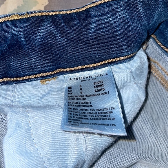 ae high rise jeggings - Picture 3 of 3